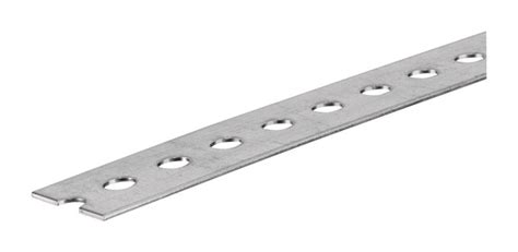 slotted flat bar|14 gauge flat metal.